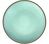 Assiette plate Feeling jade 26,5 cm