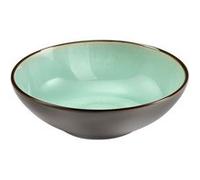 Feeling Jade - Assiette salade et pâtes 18 cm (lot de 6) Médard de Noblat