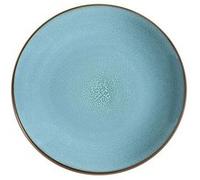 Feeling Turquoise - Coffret 6 assiettes dessert