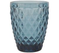 MEDARD DE NOBLAT Gobelet 22 cl Bleu - Diamond