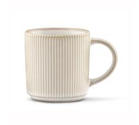 MEDARD DE NOBLAT - Mugs - D8.5 cm et 33 gora - Grès - Lot de 6 - Beige
