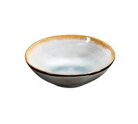 Médard de Noblat - Petites coupelles - D12 cm et 10 cl - Shadow - Grès - Lot de 6 - Bleu clair
