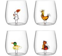 MEDARD DE NOBLAT Set 4 gobelets 37 cl - Topies