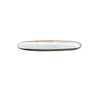 MEDARD DE NOBLAT - SHADOW AQUA - 2 plats longs 35.5cm