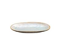 MEDARD DE NOBLAT - SHADOW AQUA - Coffret de 2 plats larges