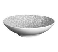 Stone Gris clair - Coffret 6 assiettes salade et pâtes Médard de Noblat