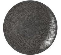 MÉDARD DE NOBLAT - STONE GRIS - Coffret 6 assiettes dessert Texturé G