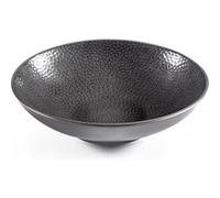 MÉDARD DE NOBLAT - STONE GRIS - Coffret 6 assiettes salade et pâtes Texturé G