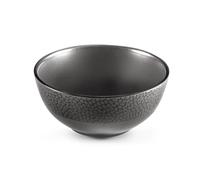 Médard de Noblat Stone Gris - Coffret 6 bols déjeuner