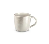 MEDARD DE NOBLAT - STONE IVOIRE - Coffret 6 tasses café & thé