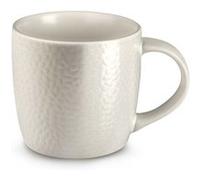 Stone Ivoire - Tasse café & thé 28 cl (lot de 6) Médard de Noblat