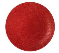 Médard de Noblat Assiette à dessert Stone 20 cm Grès Rouge
