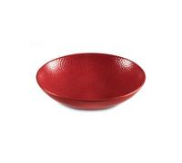 MEDARD DE NOBLAT - STONE ROUGE - Coffret 6 assiettes gourmet
