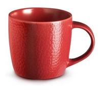 Médard de Noblat Stone Rouge - Coffret 6 tasses café & thé