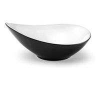 Médard de Noblat Sven Noir - 6 assiettes creuses