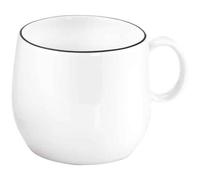 MEDARD DE NOBLAT Tasse à café ou thé 20 cl - Yaka Noir