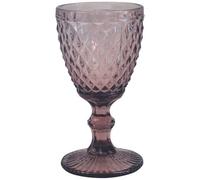 MEDARD DE NOBLAT Verre à pied 20 cl Pourpre - Diamond