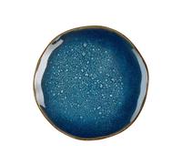 Médard de Noblat - Vertigo Denim - Assiette dessert 21 cm (lot de 6)