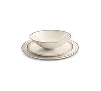 MEDARD DE NOBLAT - YUMI BEIGE - Service 18 pièces