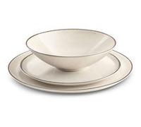MÉDARD DE NOBLAT - YUMI BEIGE - Service 18 pièces BEIGE G