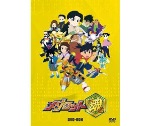 Medarot Damashii Dvd-Box (DVD) Matsutake Tokuyuki