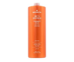 Medavita B-Refibre Shampooing Reconstructeur 1250ml - Pour cheveux abîmés et fragilisés