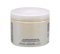 Medavita Blondie All Blondes Bonding Deep Mask 500ml - masque repulpant