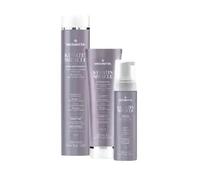 Medavita Coffret Keratin Miracle Shampooing Masque et Mousse anti-frisottis