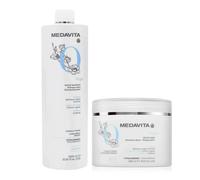 Medavita Cute Oxygen Detox Shampooing 1000ml et Masque 500ml
