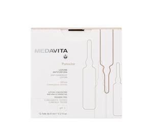 Medavita Cute Puroxine 12x6ml - totion antipelliculaire pH 3