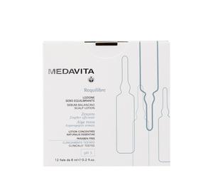 Medavita Cute Requilibre Sebum Balancing Scalp Lotion 12x6ml