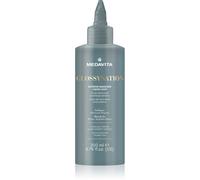 Medavita Glossynation Extreme Makeover Liquid Light traitement hydratant en profondeur pour cheveux ternes, dévitalisés 200 ml