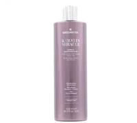 Medavita Keratin Miracle Fluide Lissant 500ML - Cheveux crépus