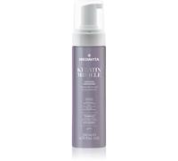 Medavita Keratin Miracle Frizz Over Hair Mousse mousse coiffante pour cheveux 200 ml