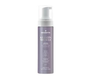 Medavita Keratin Miracle Frizz Over Mousse capillaire 200ml - Mousse anti-frisottis
