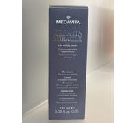 Medavita Keratin Miracle Liss Magic Drops Huile lissante 100 ml