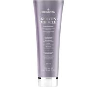 Medavita | Keratin Miracle Sleek Hair Mask, 150ml, Masque capillaire restructurant, avec kératine lissante