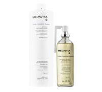 Medavita Lotion Concentree Homme - Coffret Antichute Homme: Shampooing 1000ml et Lotion 100ml