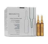 Medavita | Lotion Concentrée, Traitement intensif super anti-chute, pH 3.5, 12 flacons x 7 ml