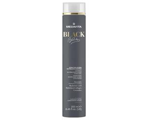 Medavita lunghezze Blondie Black Extra Cool Blonde Neutralizing Shampoo 250ml