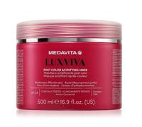 Medavita Luxviva Masque après-coloration 500ml - Cheveux colorés