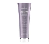 Medavita | Keratin Miracle Sleek Hair Mask, 150ml, Masque capillaire restructurant, avec kératine lissante