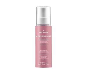 Medavita | Nutrisubstance Micro-Émulsion Réparatrice, 150ml, Sérum Nourrissant, Brillance, Vitalité et Volume