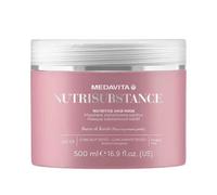 Medavita Nutrisusbtance Masque nutritif substantivant 500ml - Masque pour cheveux secs, desséchés et sensibles