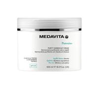 Medavita Puroxine Purity Crème pour cheveux et cuir chevelu format salon 500ml - Pour tous types de cheveux