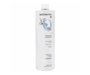 Medavita Shampooing Oxygène Détox 1000ml - pour cheveux sensibles et stressés