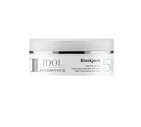 Medavita Styling Idol Creative Blackjack Matte Paste 100ml - Cire mate tenue extrême pour tous types de cheveux