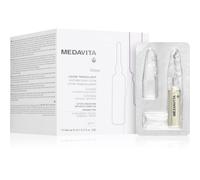 Medavita | Velour Lozione Tranquillante 12 ampoules x 6 ml, Lotion capillaire pour cheveux sensibles, pH 6, Made in Italy