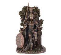 Medb de Connacht déesse celtique - bronzée par Véronese