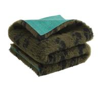 Medbed VetBed Tapis médicinal pour chien Tapis lavable, absorbant l’humidité, anti-dérapant, isolant, anti-allergénique, respirant, très robuste